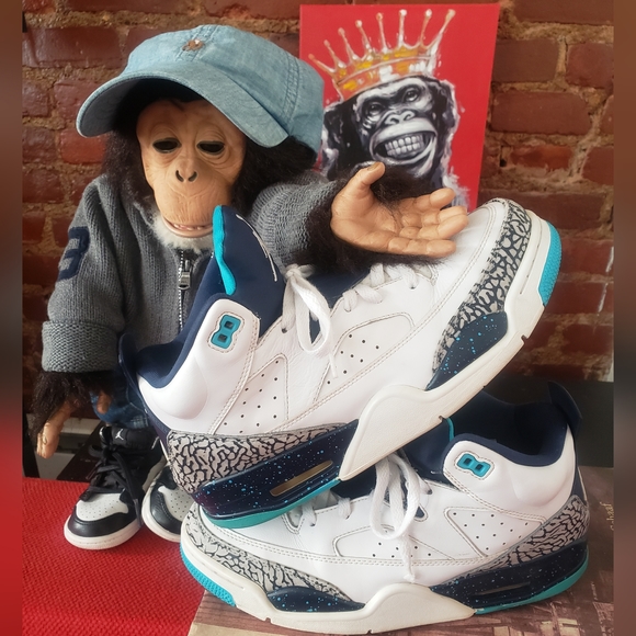 Jordan "Son of Mars" Hornets - Picture 5 of 14